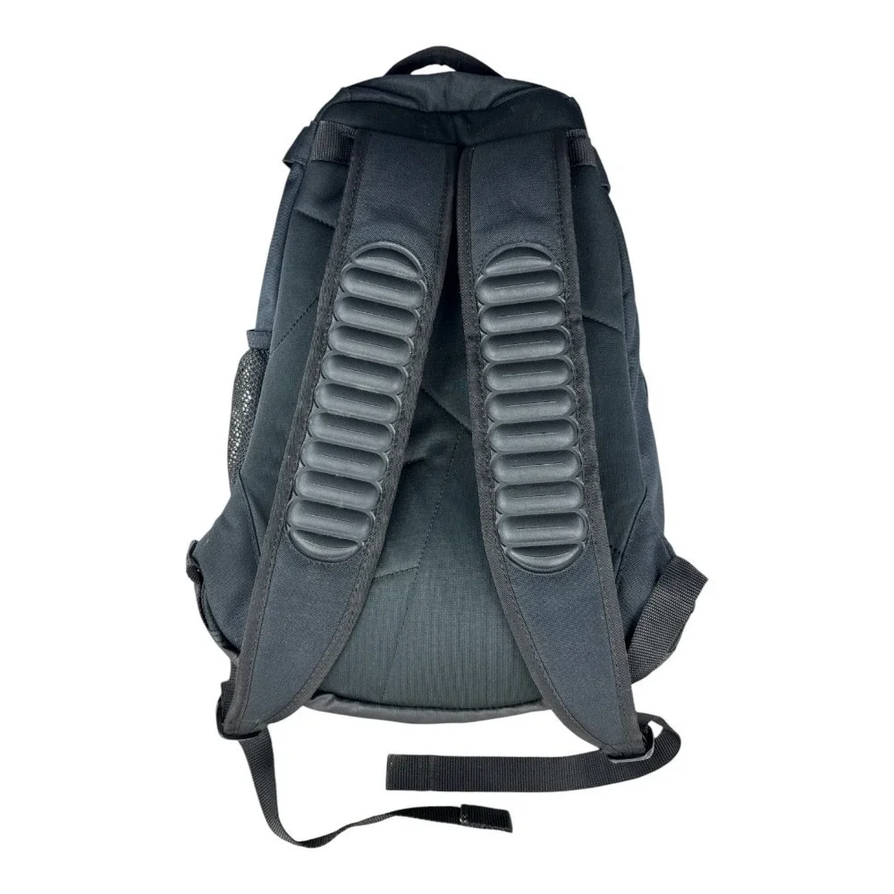 Nike Lacrosse Max Air Lazer Backpack Black Athletic Gear Bag Insulated Pocket